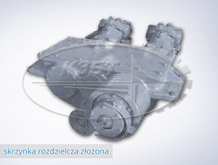 Skrzynka rozdzielcza URB2A2